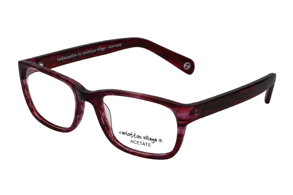 Limited Edition 53-18 Crystal Burgundy