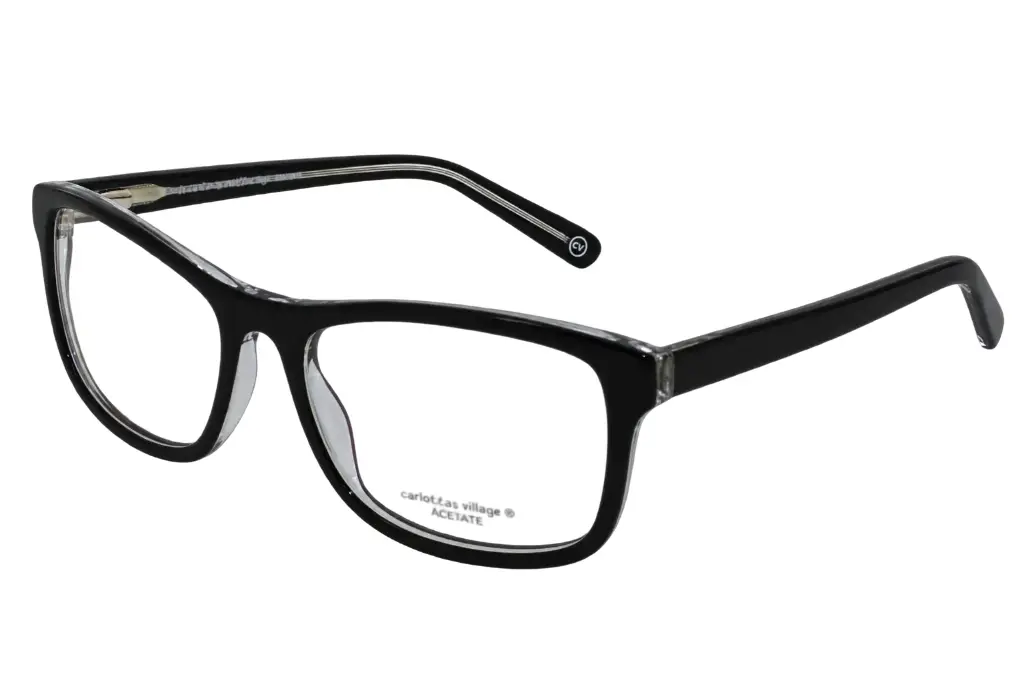 LE 58-19 Black crystal