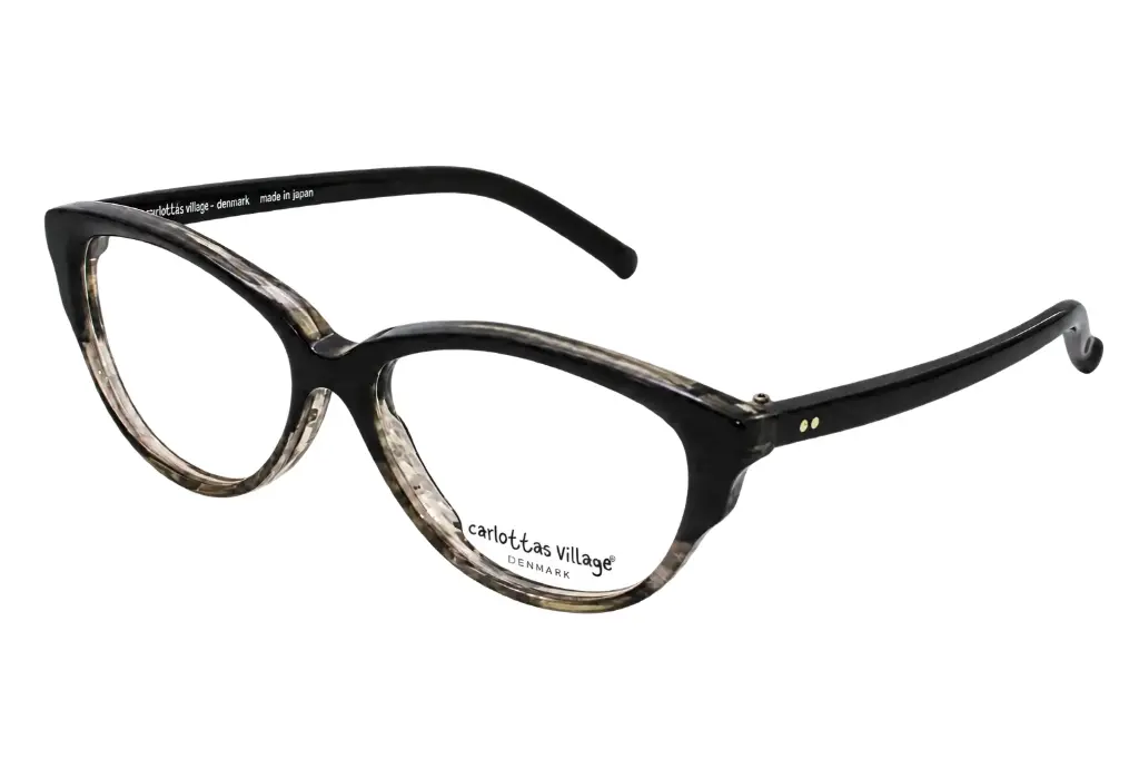 CV 57-16 Brown/black/crystal