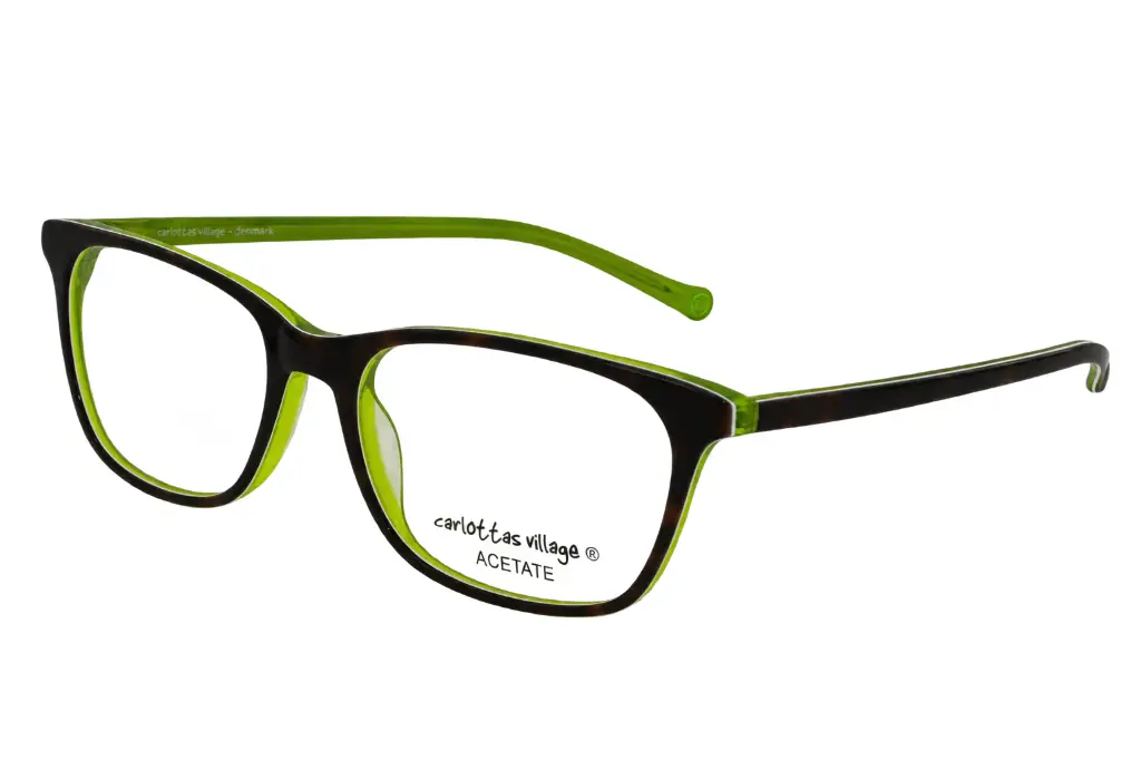 CV 56-18 Havana/Crystal green