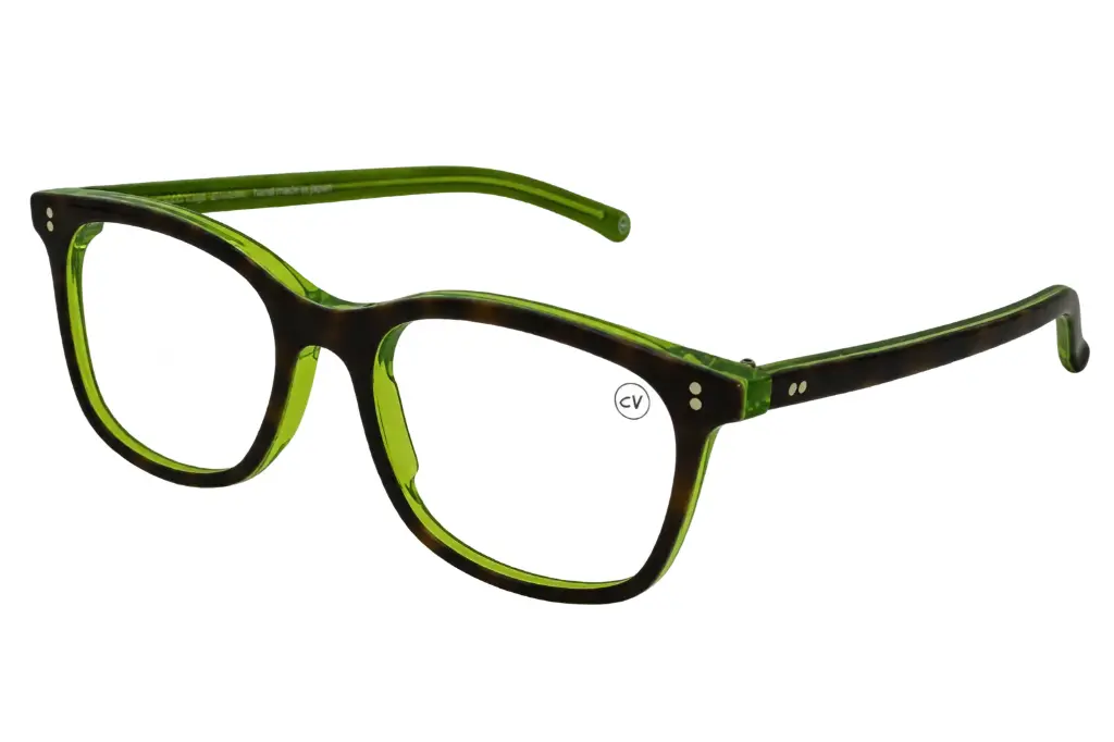 CV 53-21 Havana/crystal green