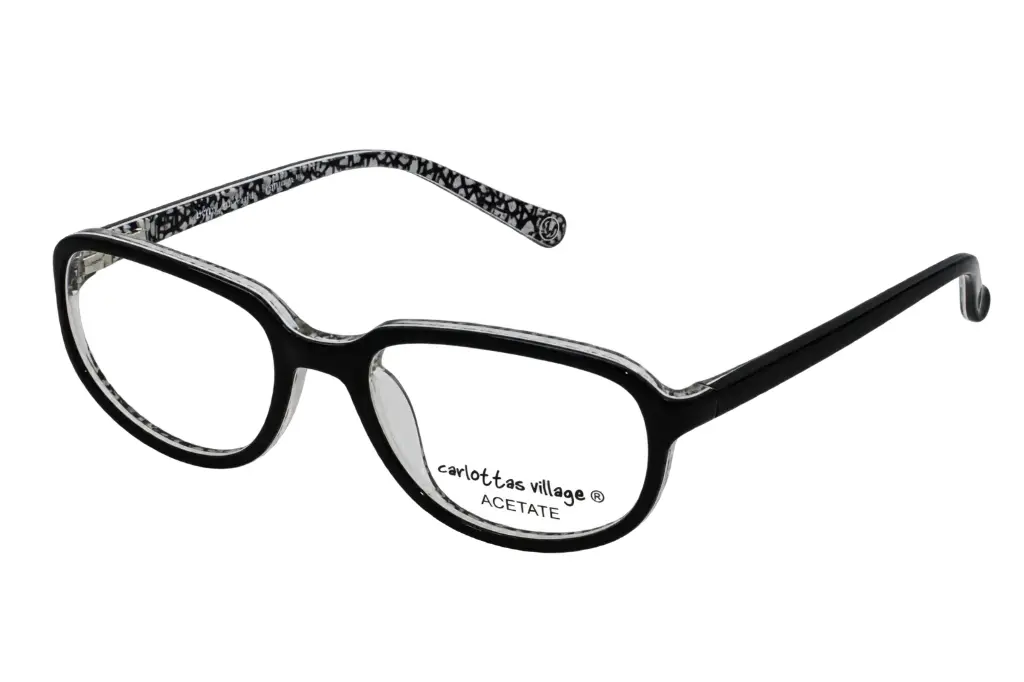 CA 50-18 Black/White w. print