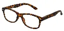 Læsebrille mat demi