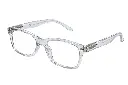 Læsebrille Blank Transparent