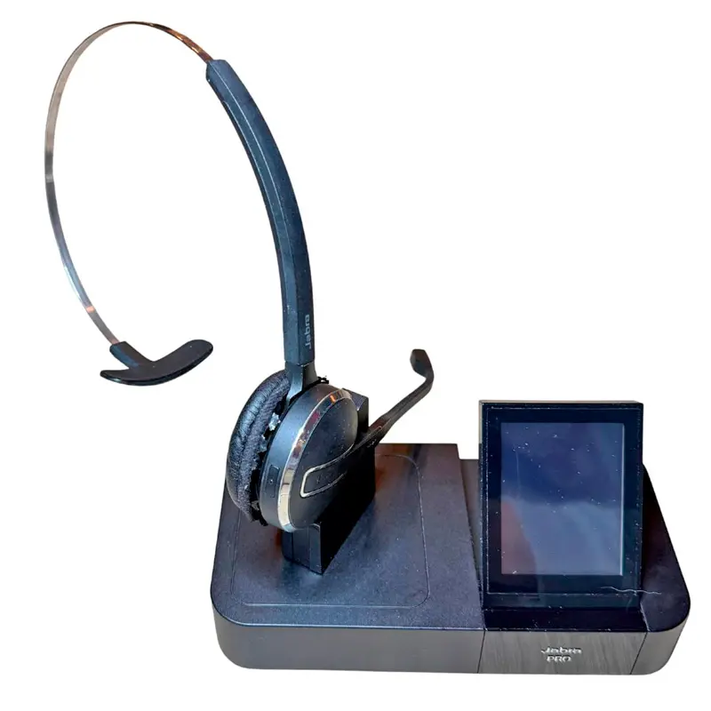 Jabra pro 9400 BS headset