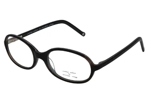 [LE0018_C2] Limited Edition 53-19 Brown horn/blue