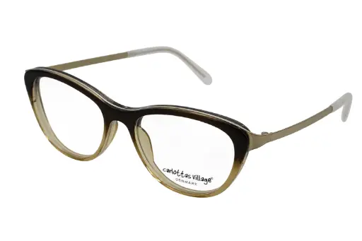 [MARY_C7] HM 53-17 Grey brown/satin gold