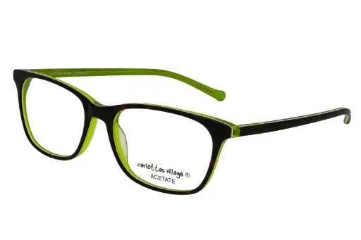 [MOOH_C3] CV 56-18 Havana/Crystal green