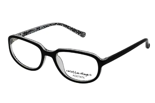 [GEORG_C4] CA 50-18 Black/White w. print