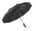 [9045] Paraply Sort 105 cm
