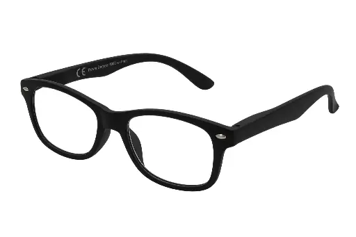 [100099] Retail sortment matt black reader