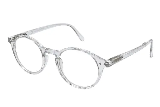 [100111] Detail Sortiment transparent Læsebrille