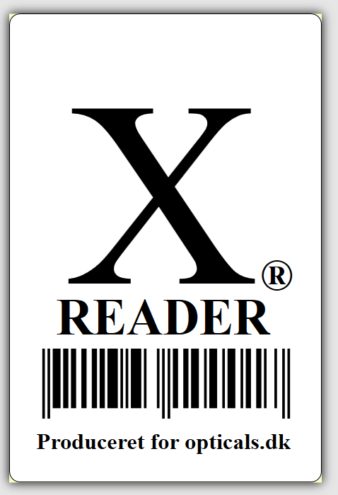 X-Reader