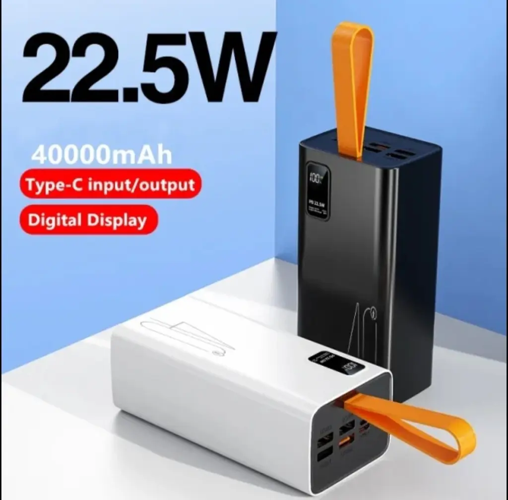 PowerBank hvid 40.000 maH PD 22,5w_1.webp