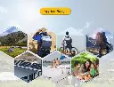 Foldbar Solpanel rejse model.webp