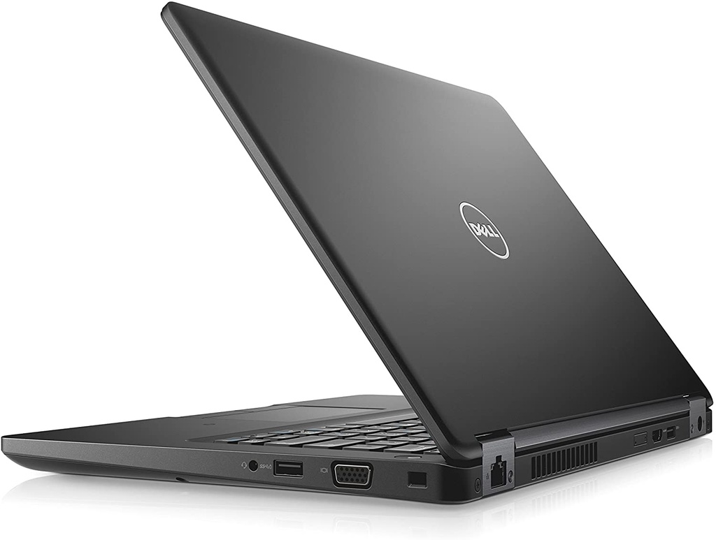 DELL Latitude 5480, 256 NvMe GB HDD, 8 GB Ram