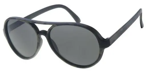 Børne Solbrille carrera brun army look sorte glas