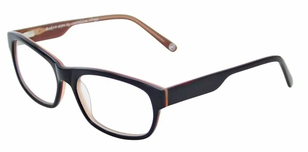 Retro 54-18 Dark brown/Rose