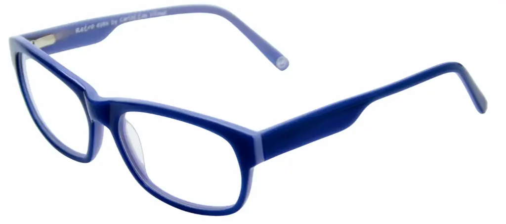 Retro 54-18 Blue/Light blue