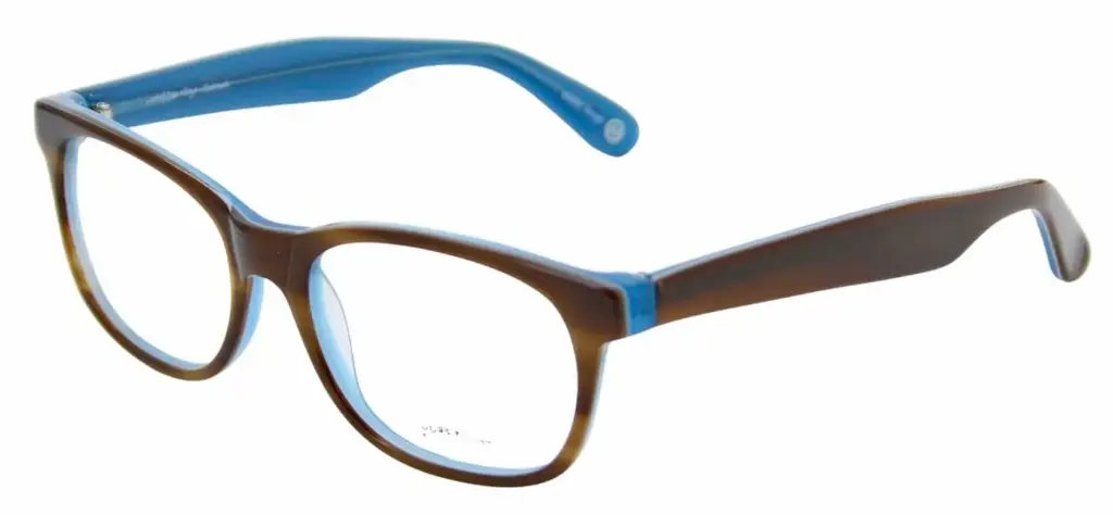 Retro 50-18 Havana/Turquoise