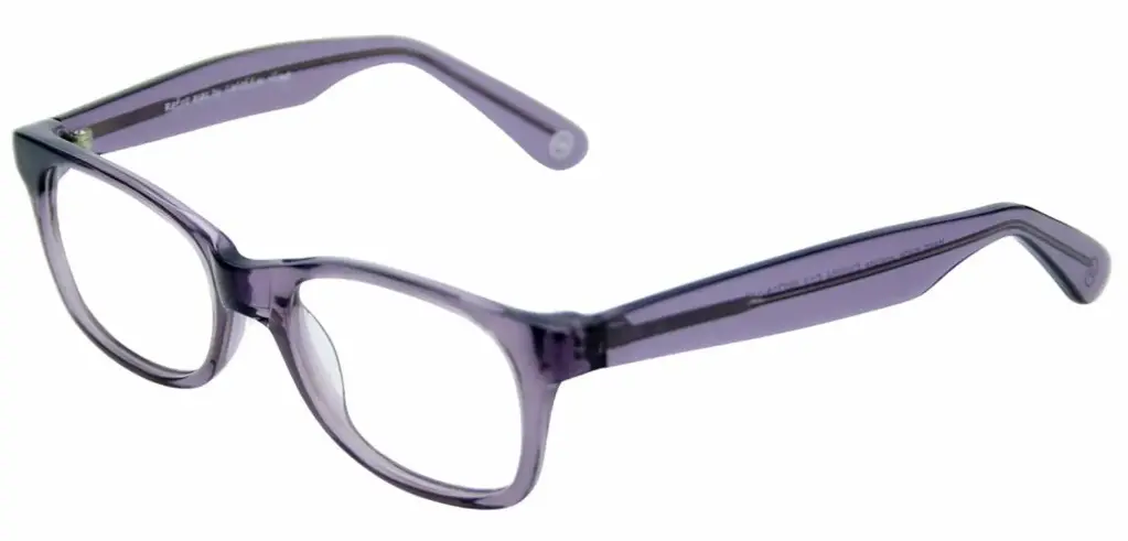 Retro 50-18 Crystal Smoke