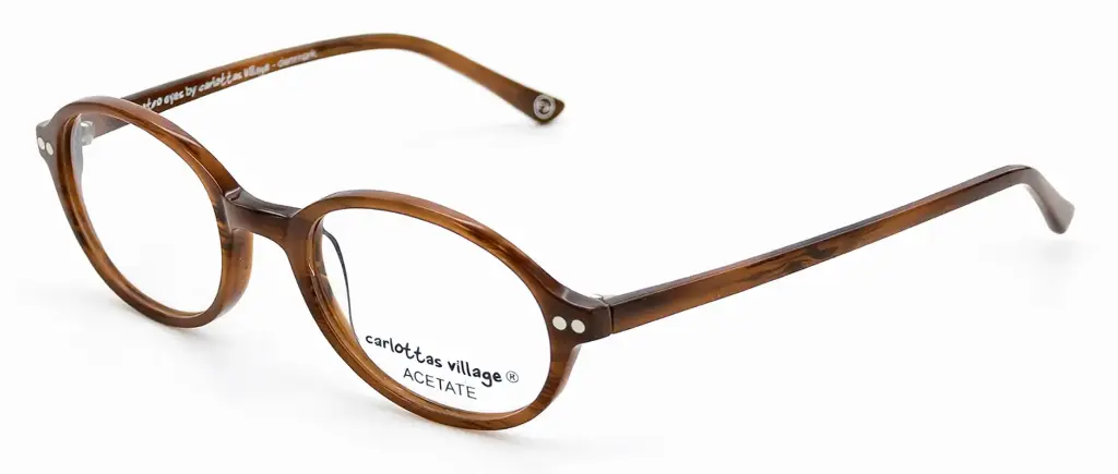 Retro 49-21 Brown horn