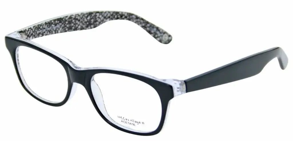 Retro 47-18 Black/Print