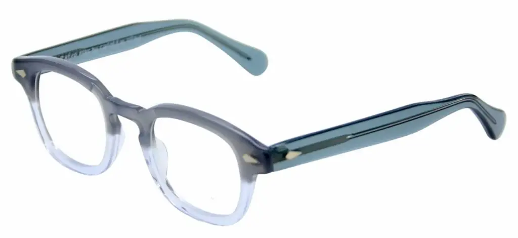 Retro 41-23 Grey/Clear