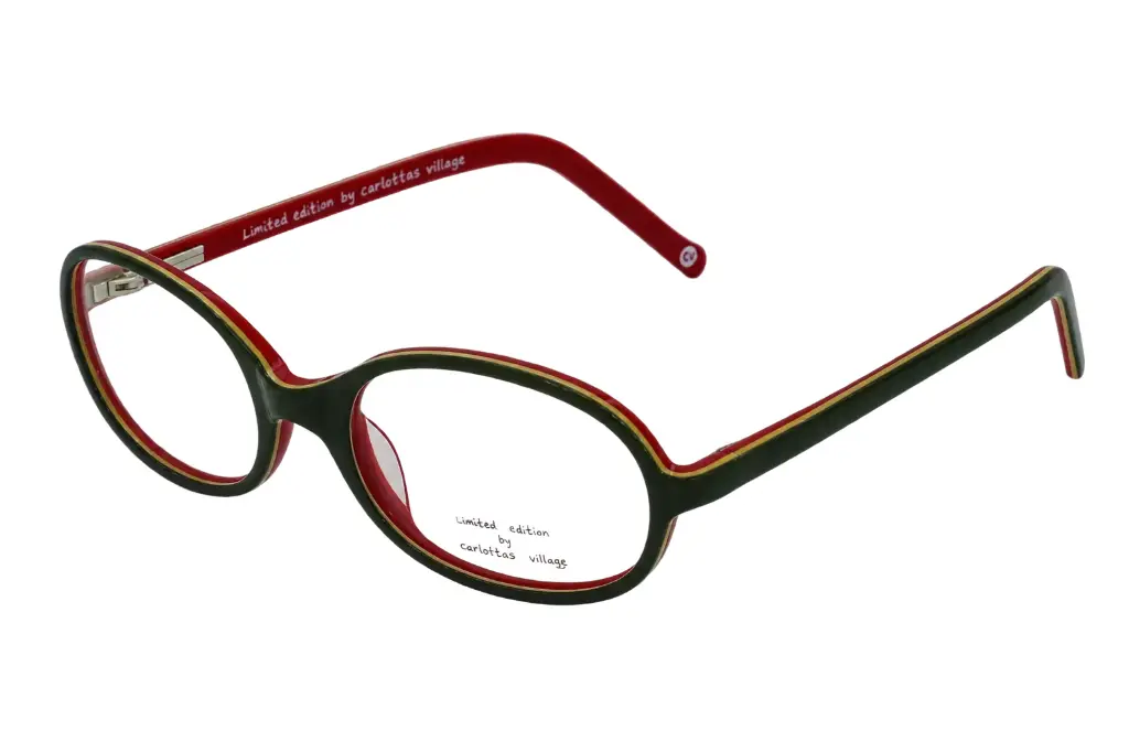 Limited Edition 53-19 Olive/Mustard/Red