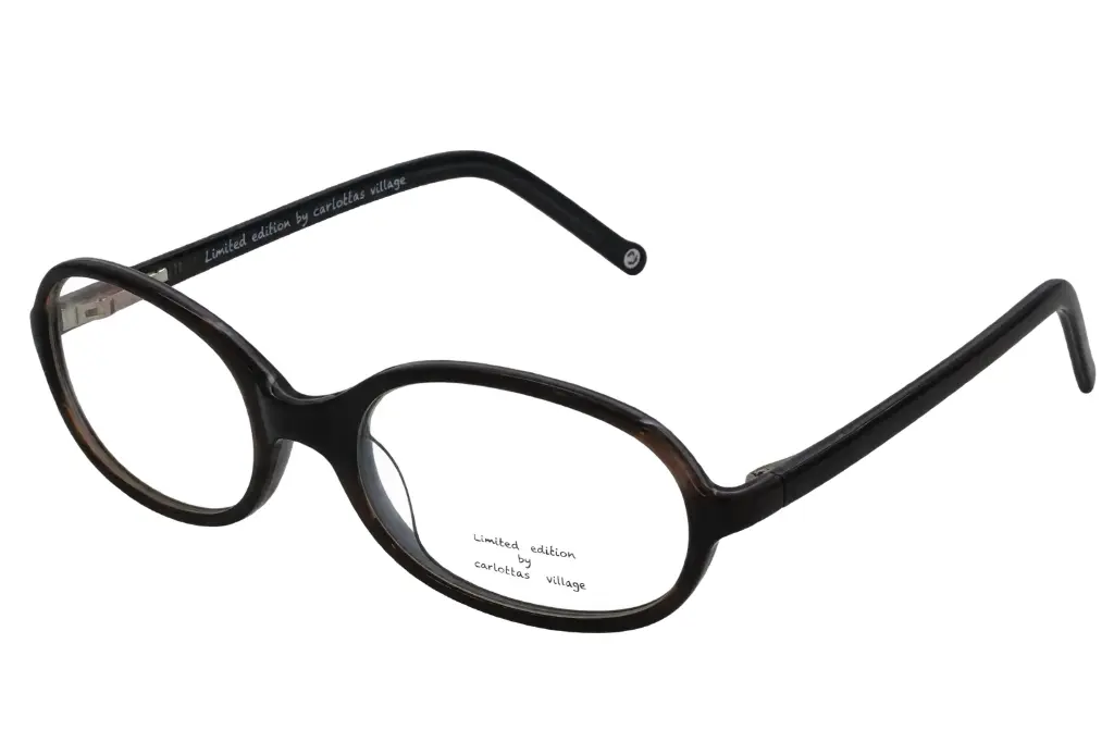 Limited Edition 53-19 Brown horn/blue
