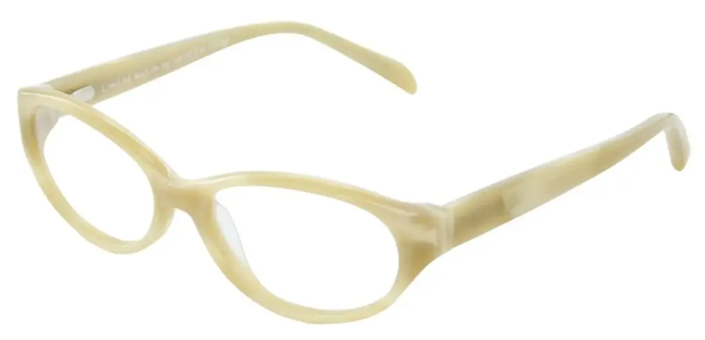 Limited Edition 52-17 Beige horn - PINK