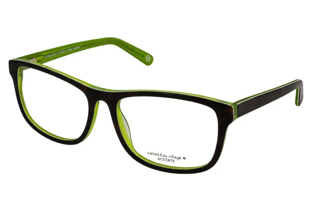 LE 58-19 Havana/Crystal green