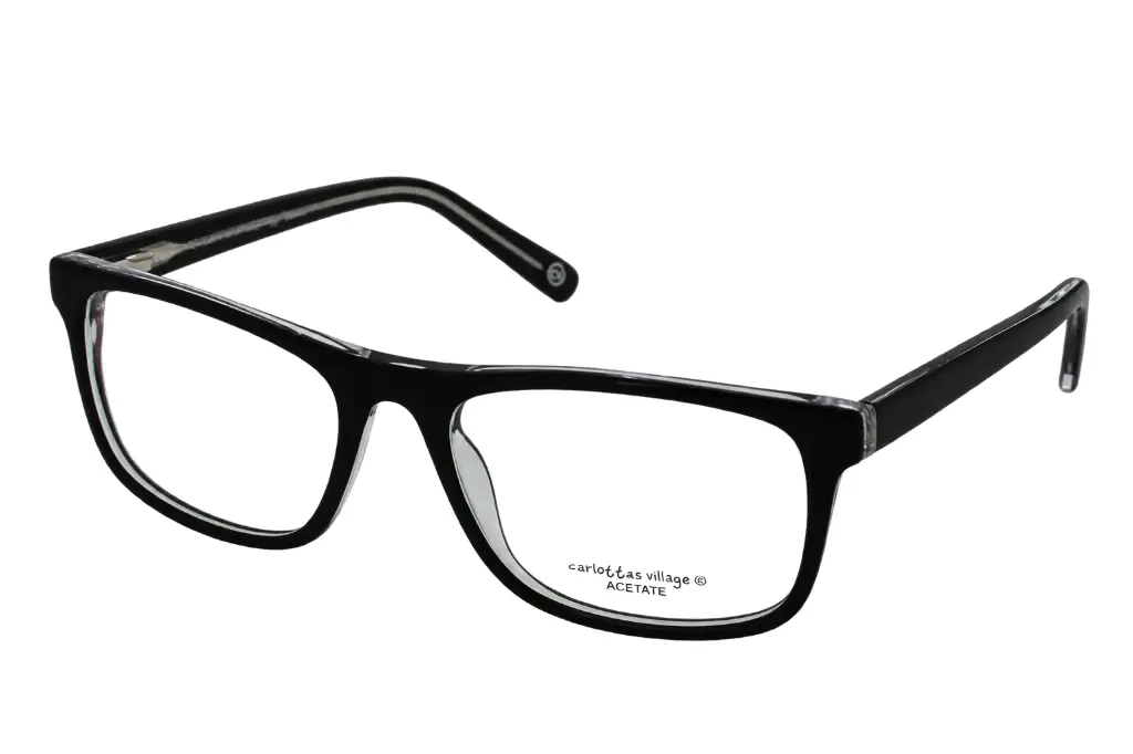 LE 55-19 Black/Crystal