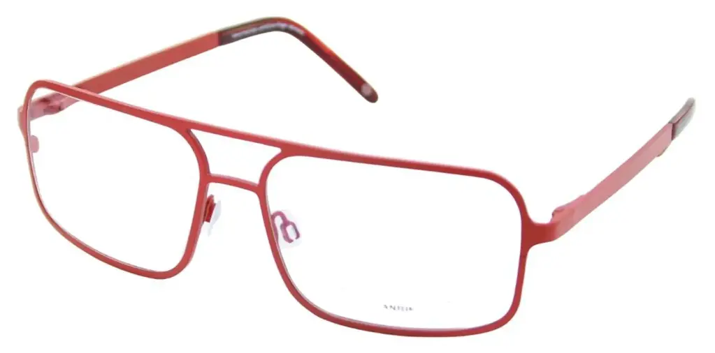 Heavy Metal 58-17 Red