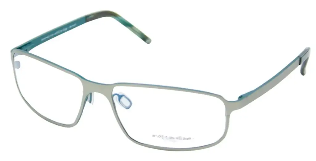 Heavy Metal 55-17 Grey/Turquiose