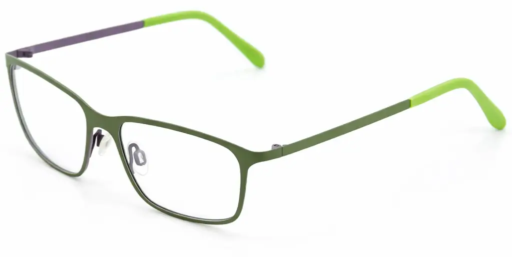 Heavy Metal 54-17 Green/Violet