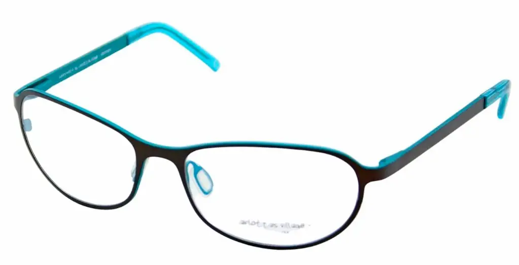 Heavy Metal 53-17 Mahogany/Turquoise