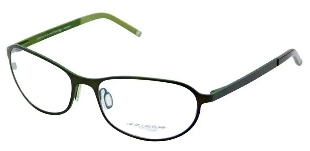 Heavy Metal 53-17 Brown/Light green