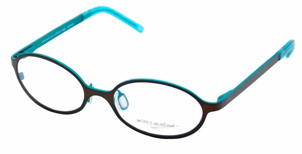 Heavy Metal 47-17 Dark brown/Turquoise