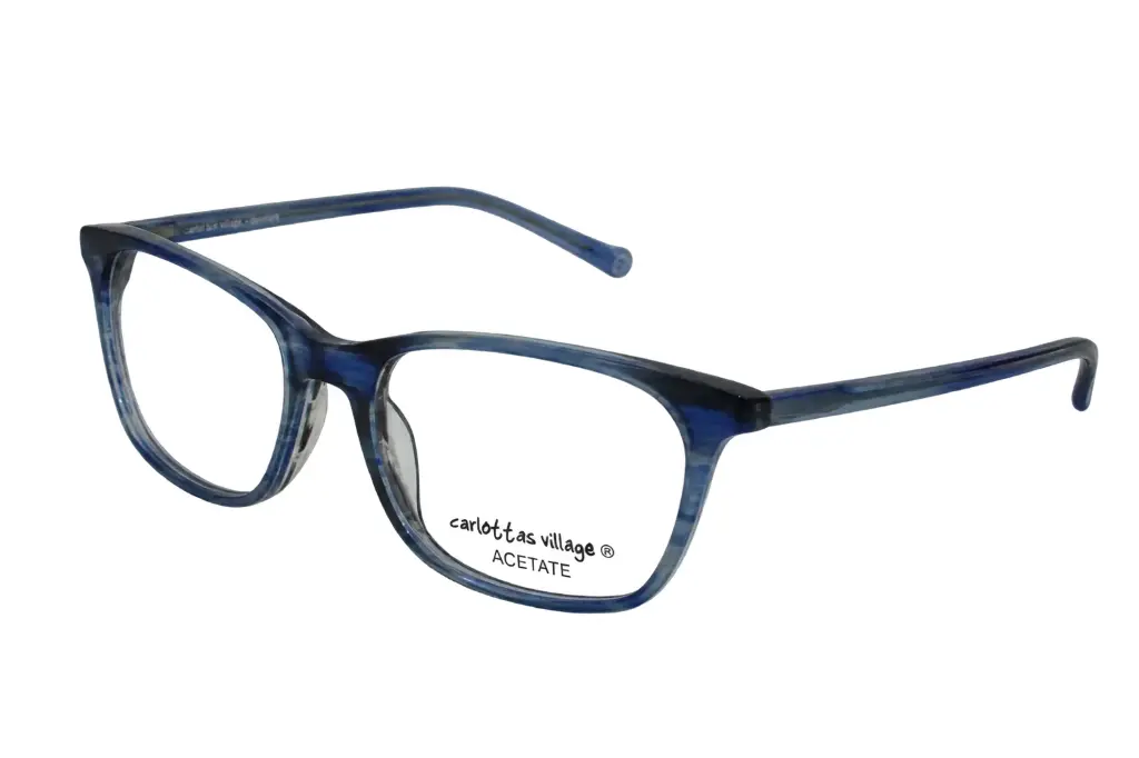 CV 56-18 Crystal blue pattern