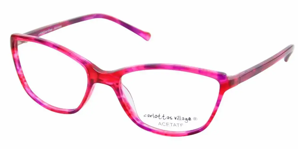 CV 54-18 Crystal red/pink