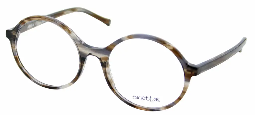 CV 53-19 Grey translucent pattern