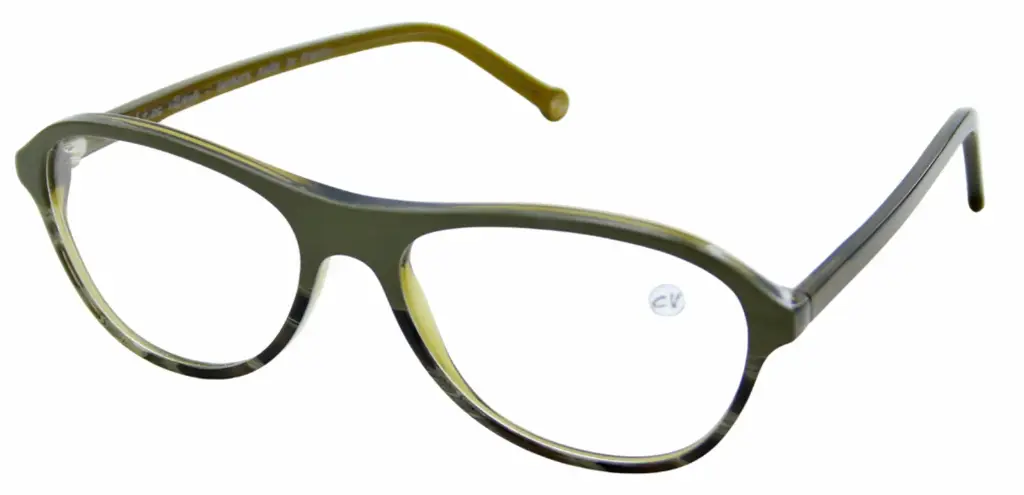 CV 53-18 Olive/Olive horn