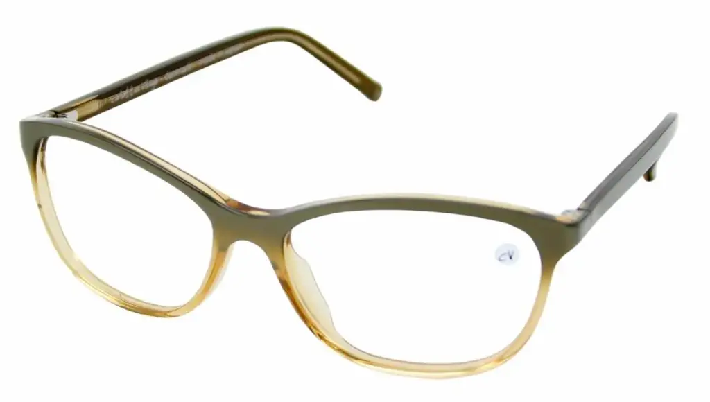 CV 53-17 Olive/Crystal beige