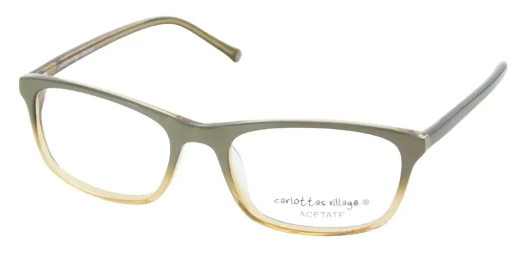 CV 52-18 Olive/Honey Crystal