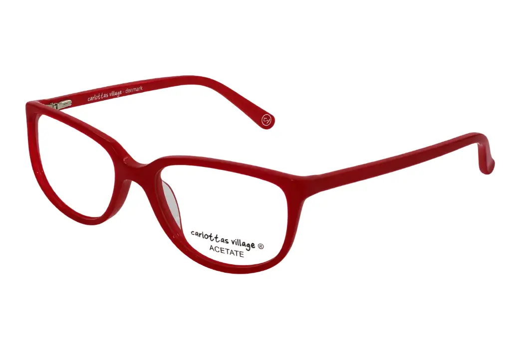 CA 54-19 Ruby red