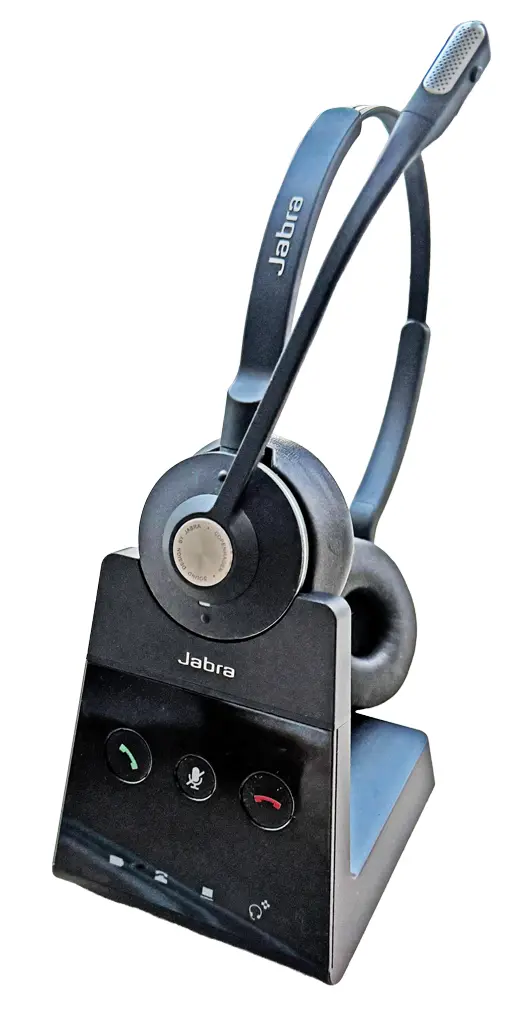 Jabra Engage 65 stereo trådløst headset