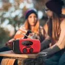 [9041] Nød Radio model 087
