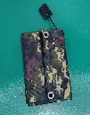Foldbar Camouflage Solpanel rejse model