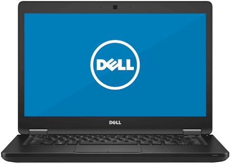 [SKU 9049] DELL Latitude 5480, 256 NvMe GB HDD, 8 GB Ram